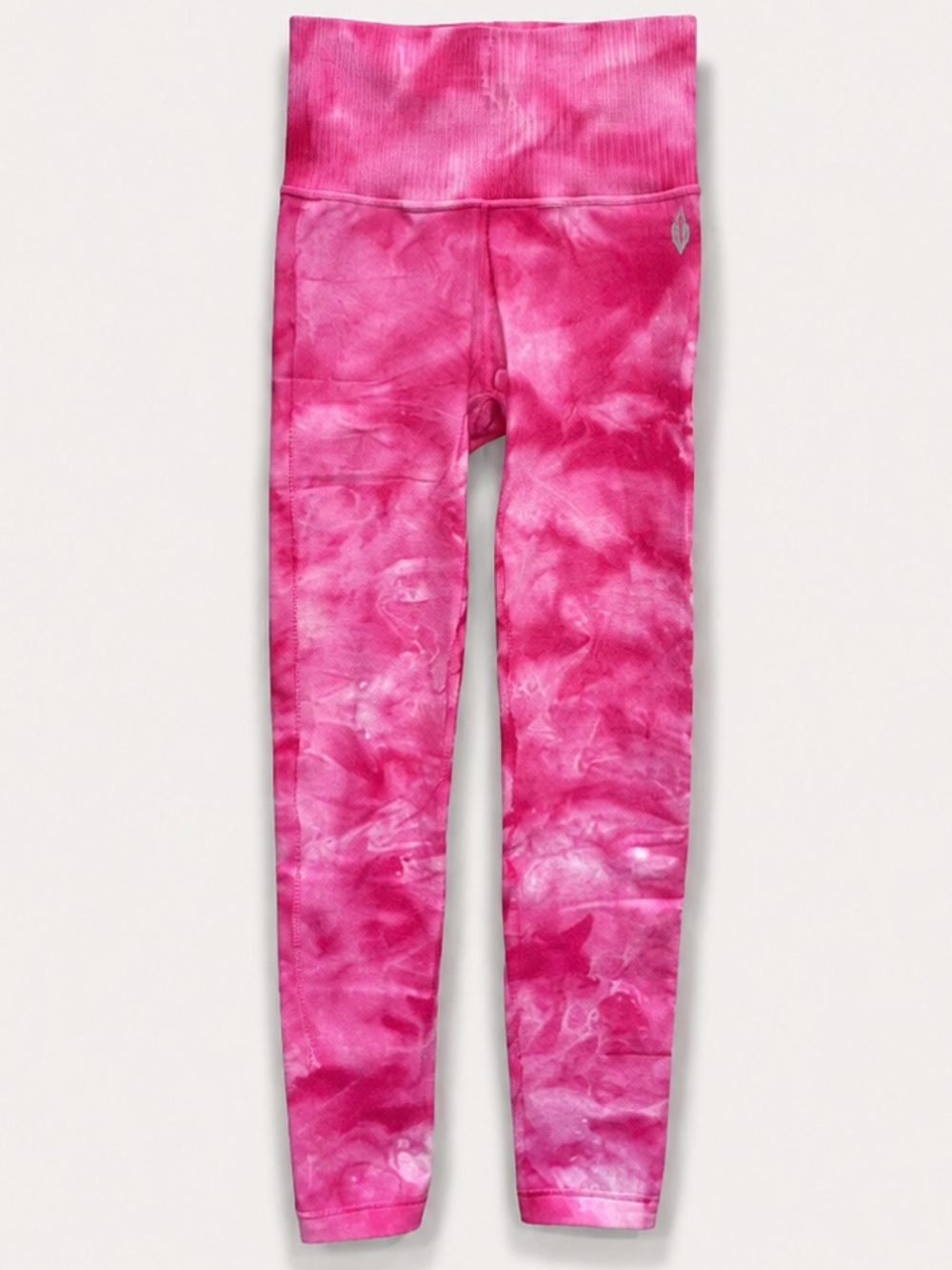 Free People FP Movement Good Karma Leggings in Pink Astor Combo XS/S